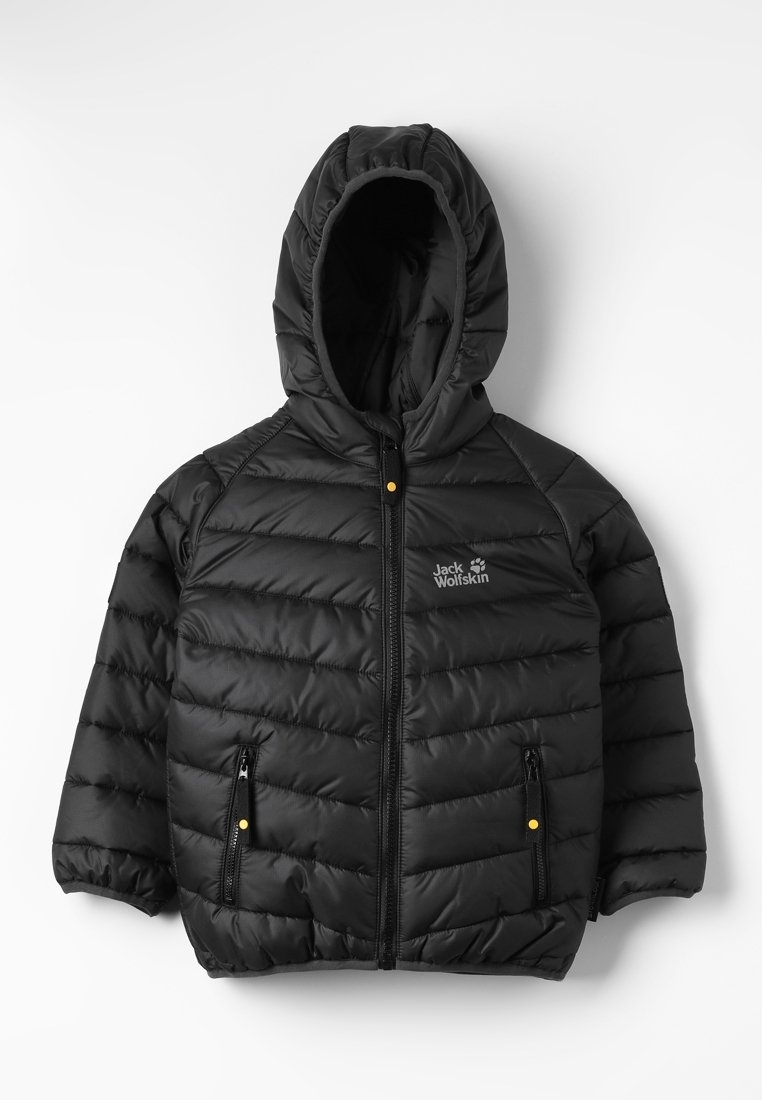 Jack Wolfskin ZENON - Vinterjacka - phantom