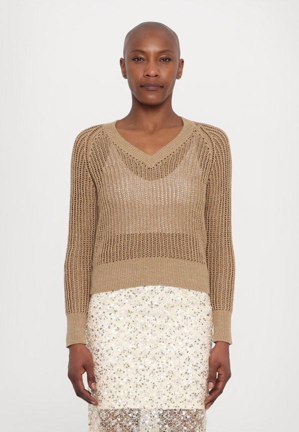 STORIA - Jumper - beige