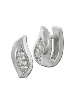 SilberDream, Earrings - silber weiß farben