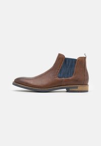 Lloyd Stivaletti - cognac