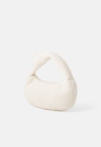 ONLY TEDDY HANDBAG - Sac à main - birch