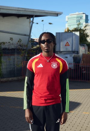 GERMANY 26 TIRO TEE - Ένδυση εθνικής ομάδας - team power red 2