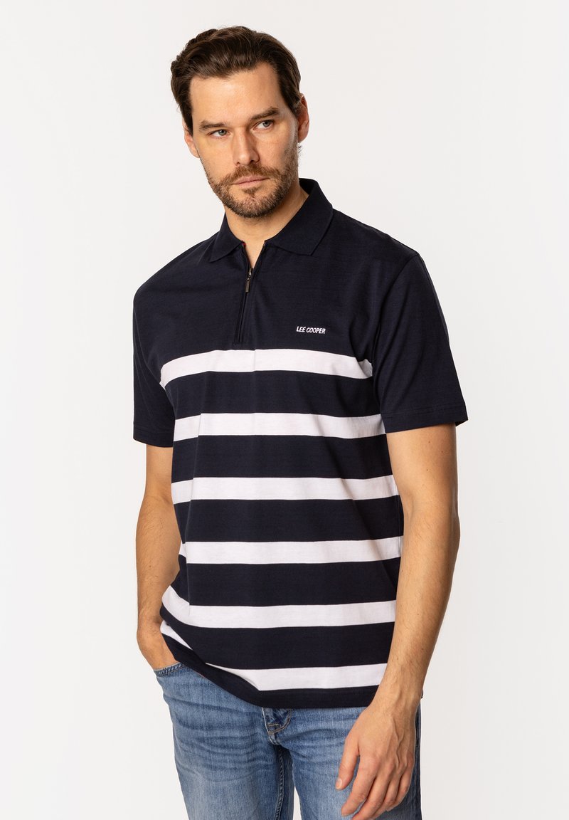 Lee Cooper TOLFE jasnoniebieski