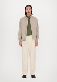 NN.07 KAY - Kelnės - off white
