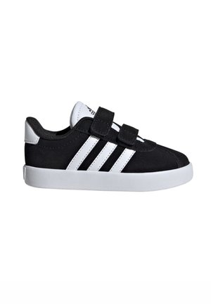 VL COURT 3.0 - Zapatos de bebé - core black   cloud white   core black