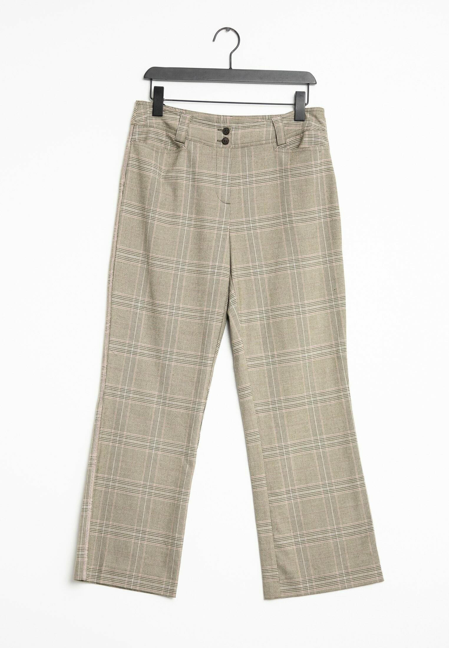 Miss Etam Broek - tan - (Pre-owned) - Zalando.nl