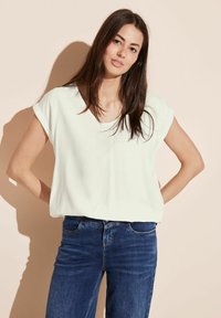 Street One Bluse - weiß