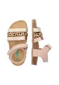 BunniesJR BABS - Sandalen - roze print
