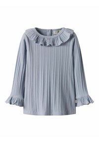 Unausgewählt, zen blue