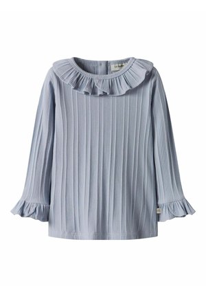 Camiseta de manga larga - zen blue