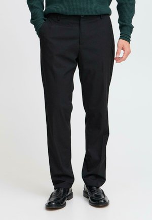 PHILIP - Stoffhose - black