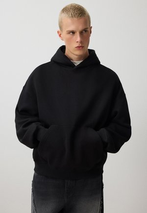 House, KAPUZENJACKE - Hoodie - black