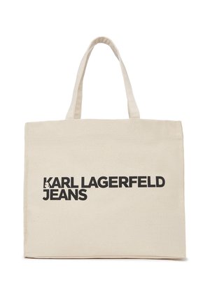 LOGO - Shopper - natural