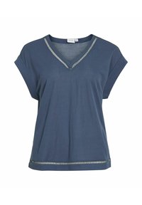 Vybráno, vintage indigo