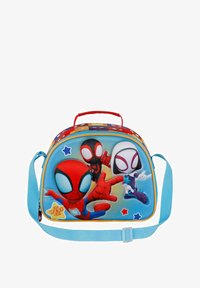 Non sélectionné, azul