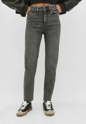 Slim fit jeans - grey