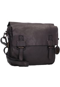 Harbour 2nd COOL CASUAL FUNCHAL - Bandolera - dark ash