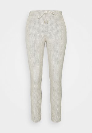 Rich & Royal Pantalones - white