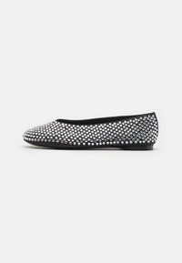 Steve Madden A LISTER - Balerínky - black