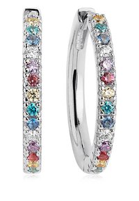 Sif Jakobs Jewellery ELLERA MEDIO - Örhänge - silberfarben