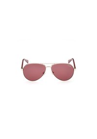 Guess Occhiali da sole - oro borgogna