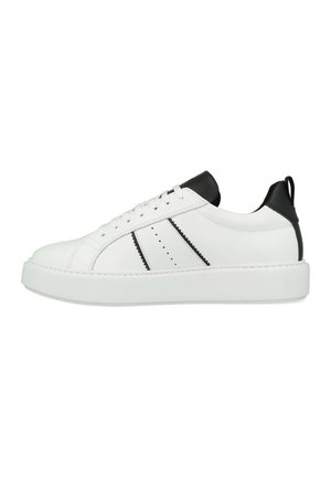 Sneakers laag - white