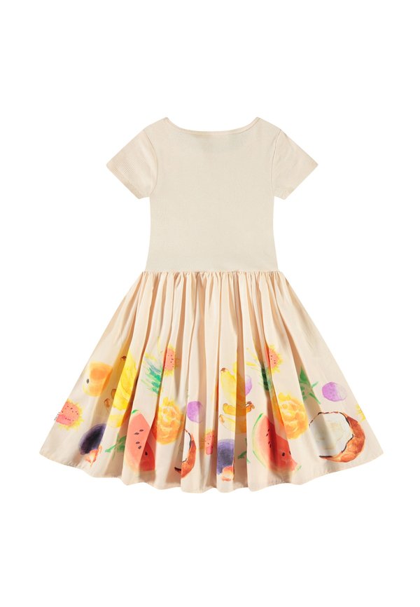 CISSA - Day dress - dancing fruits3