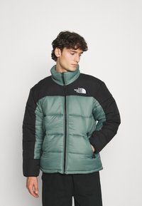 The North Face INSULATED JACKET - Casaco de inverno - balsam green