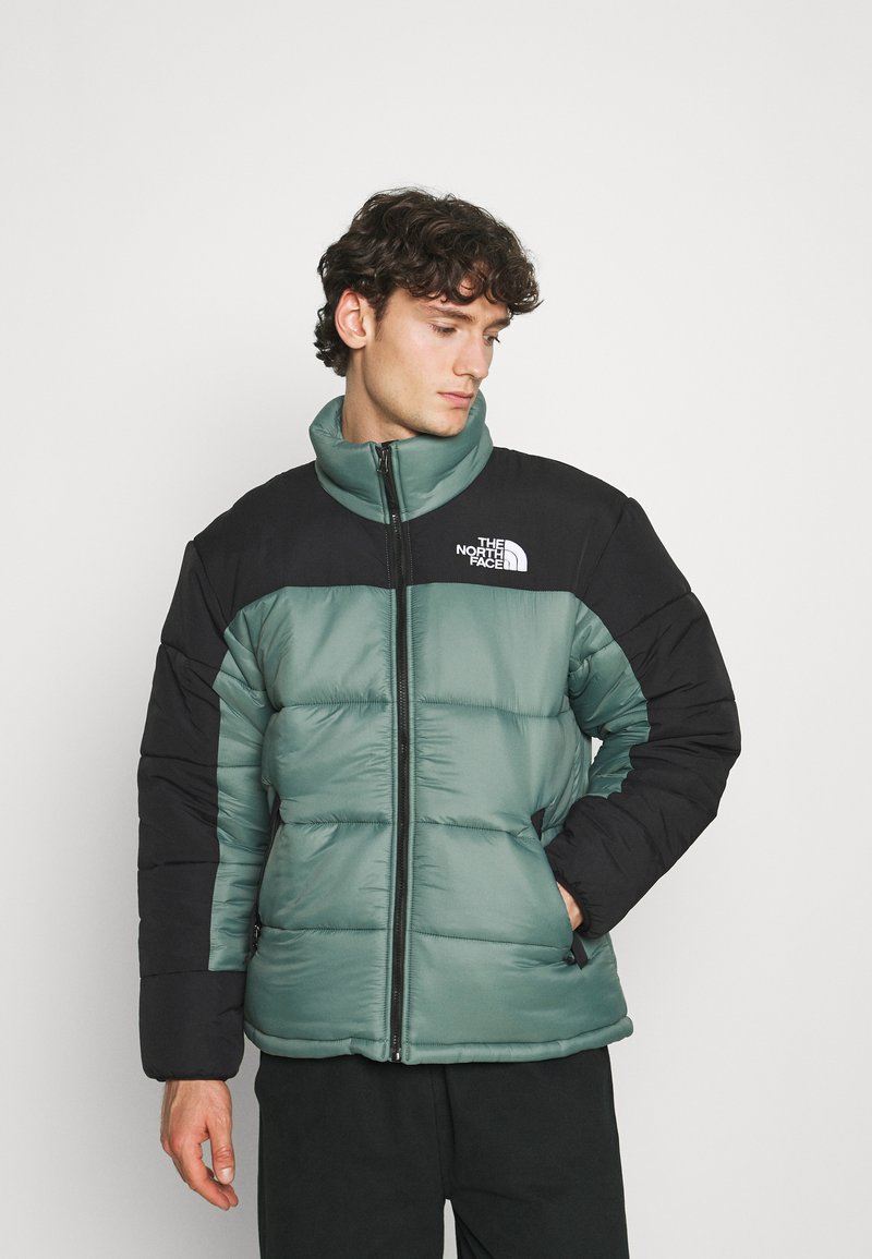 The North Face INSULATED JACKET - Casaco de inverno - balsam green