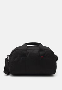 HUGO ETHON HOLDALL UNISEX - Víkendová taška - black