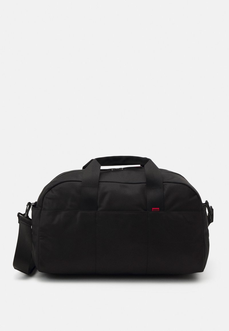 HUGO ETHON HOLDALL UNISEX - Víkendová taška - black