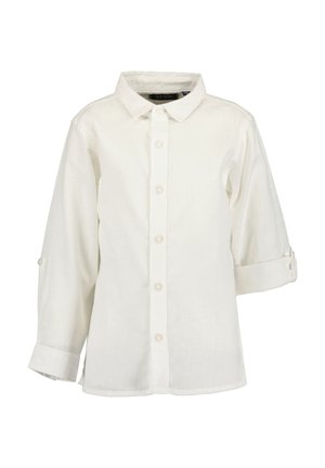 Overhemd - weiss