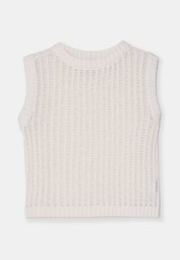 CHUNKY POINTELLE TANK - Topper - tristan