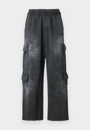 Pantaloni sportivi - black