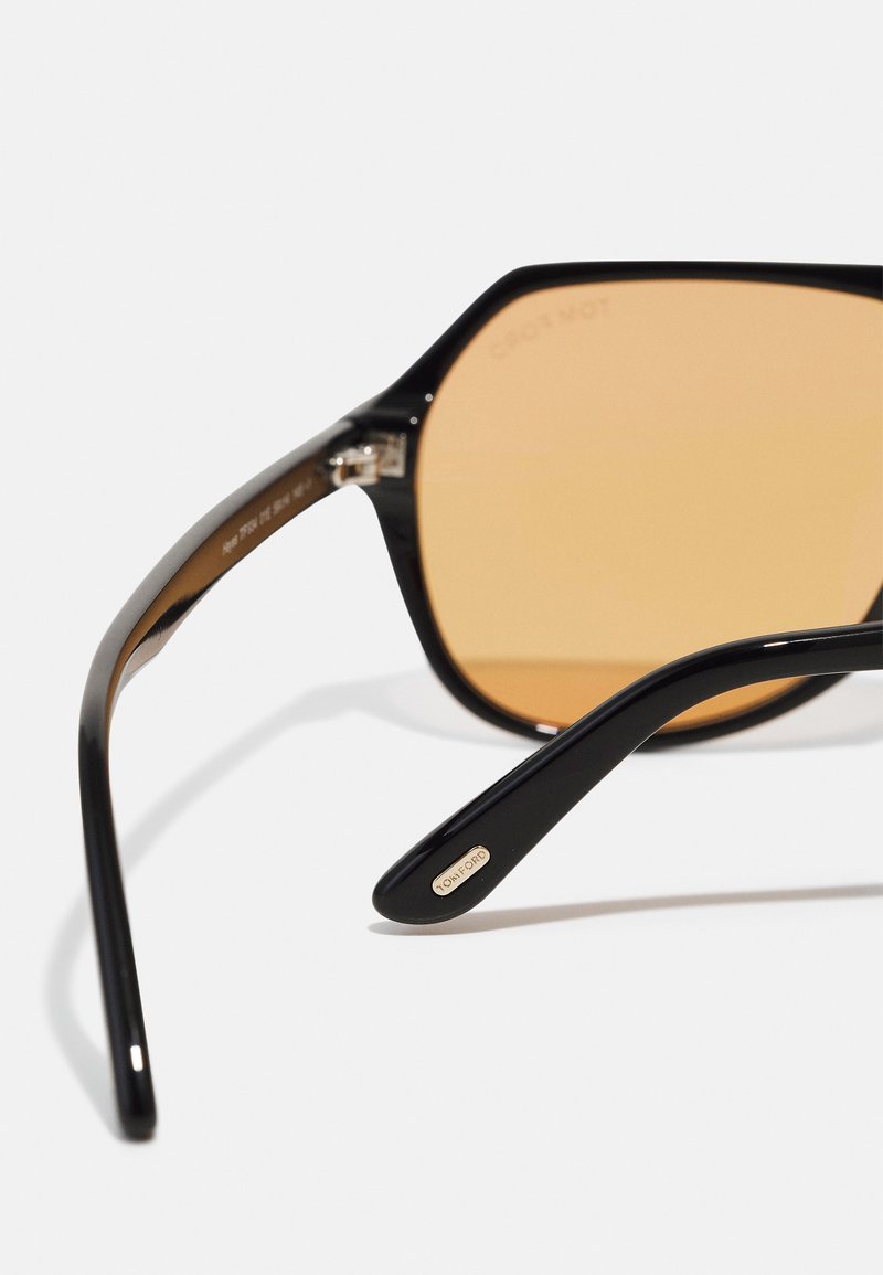 Herren Mützen, Hüte & Caps | Tom Ford UNISEX Sonnenbrille shiny black/schwarz - VI19788 Herren Mützen, Hüte & Caps | Tom Ford UNISEX Sonnenbrille shiny black/schwarz - VI19788