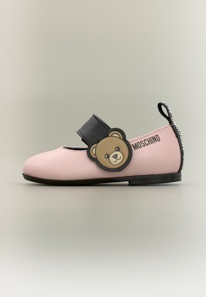 MOSCHINO, UNISEX - Chaussons - black