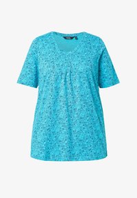 No seleccionado, deep aqua
