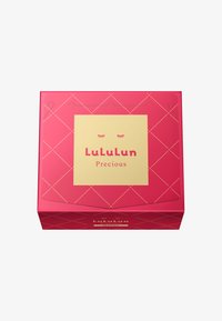 LuLuLun - LULULUN PRECIOUS SHEET MASK RED - Ansiktsmaske Miniatyrbilde 1