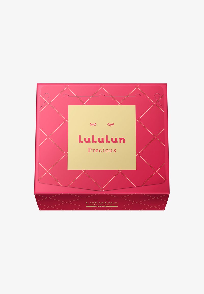 LuLuLun - LULULUN PRECIOUS SHEET MASK RED - Ansiktsmaske, Forstørre