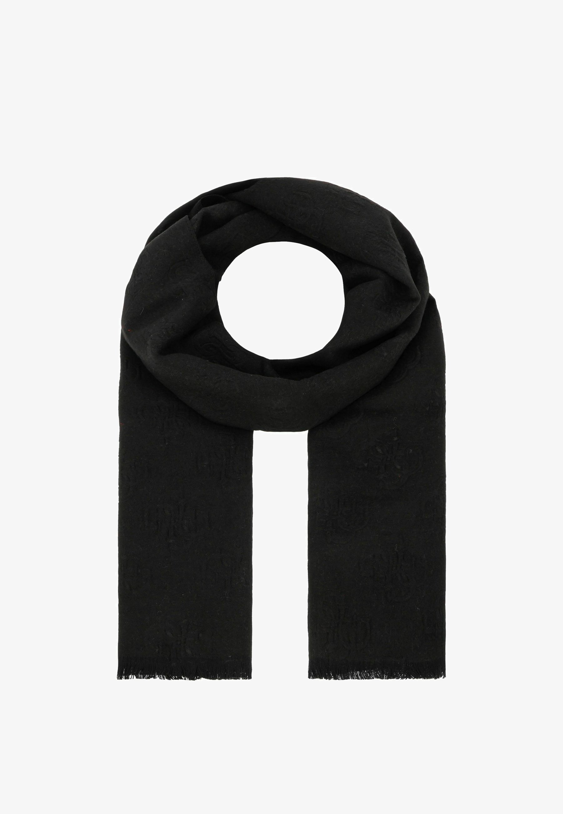 Guess Sciarpa black/nero