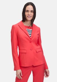 Niet geselecteerd, poppy red