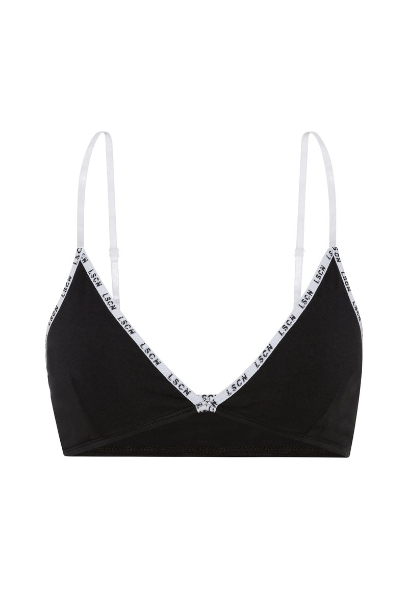 Lascana Bustier zwart Lascana Bustier zwart