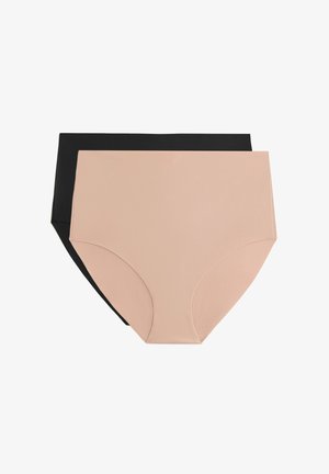2 INVISIBLE POLYAMIDE BLEND MEDIUM-SUPPORT CLASSIC - Odjeća za oblikovanje - salmon