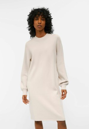 OBJREYNARD  - Robe pull - Silver Gray