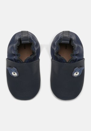 DOUBEAR UNISEX - Chaussons pour bébé - marine