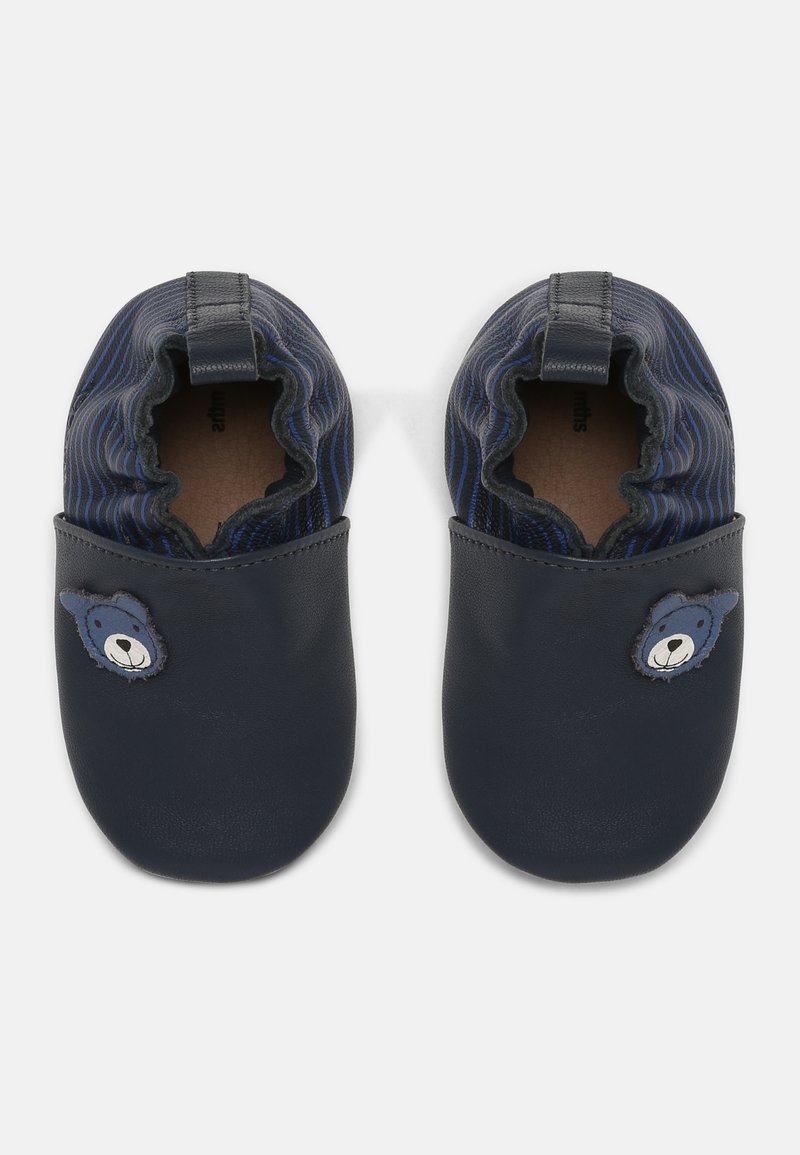 Robeez DOUBEAR UNISEX - Patucos - marine