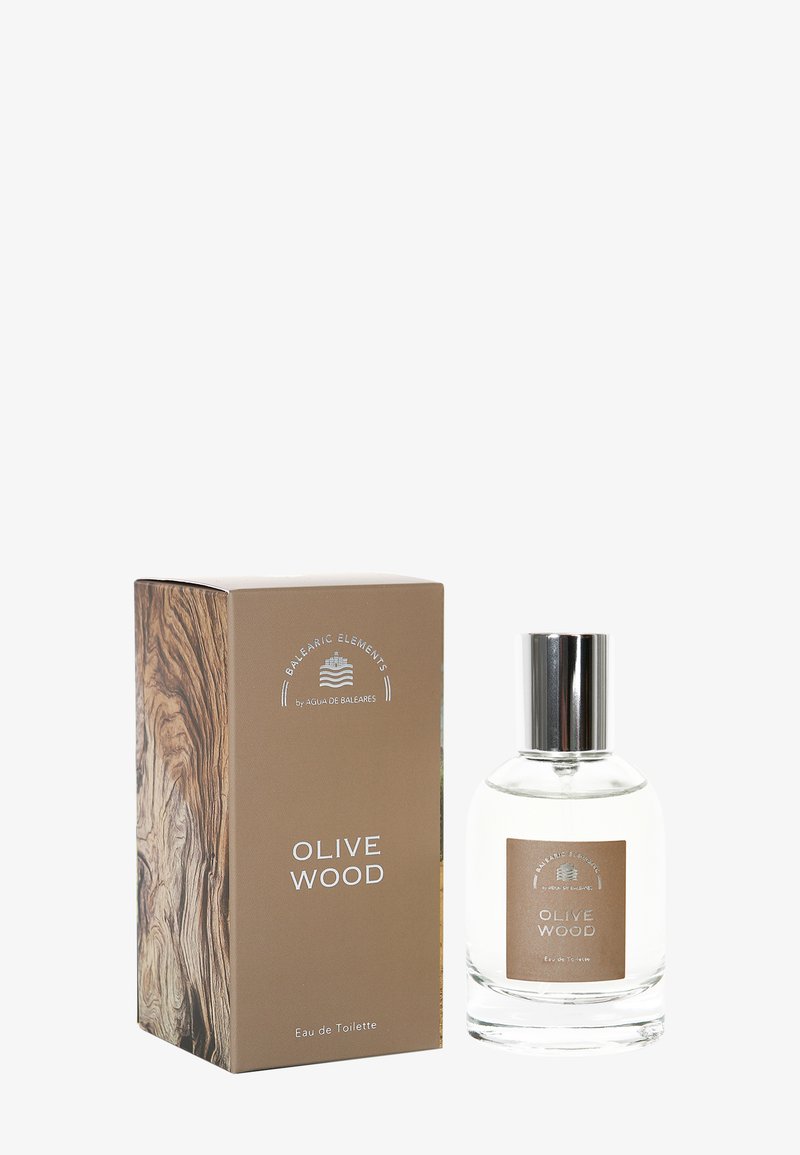 Agua de Baleares OLIVE WOOD EDT - Parfum