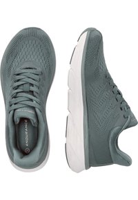 Endurance MASAKO - Hardloopschoenen voor op de weg - sedona sage