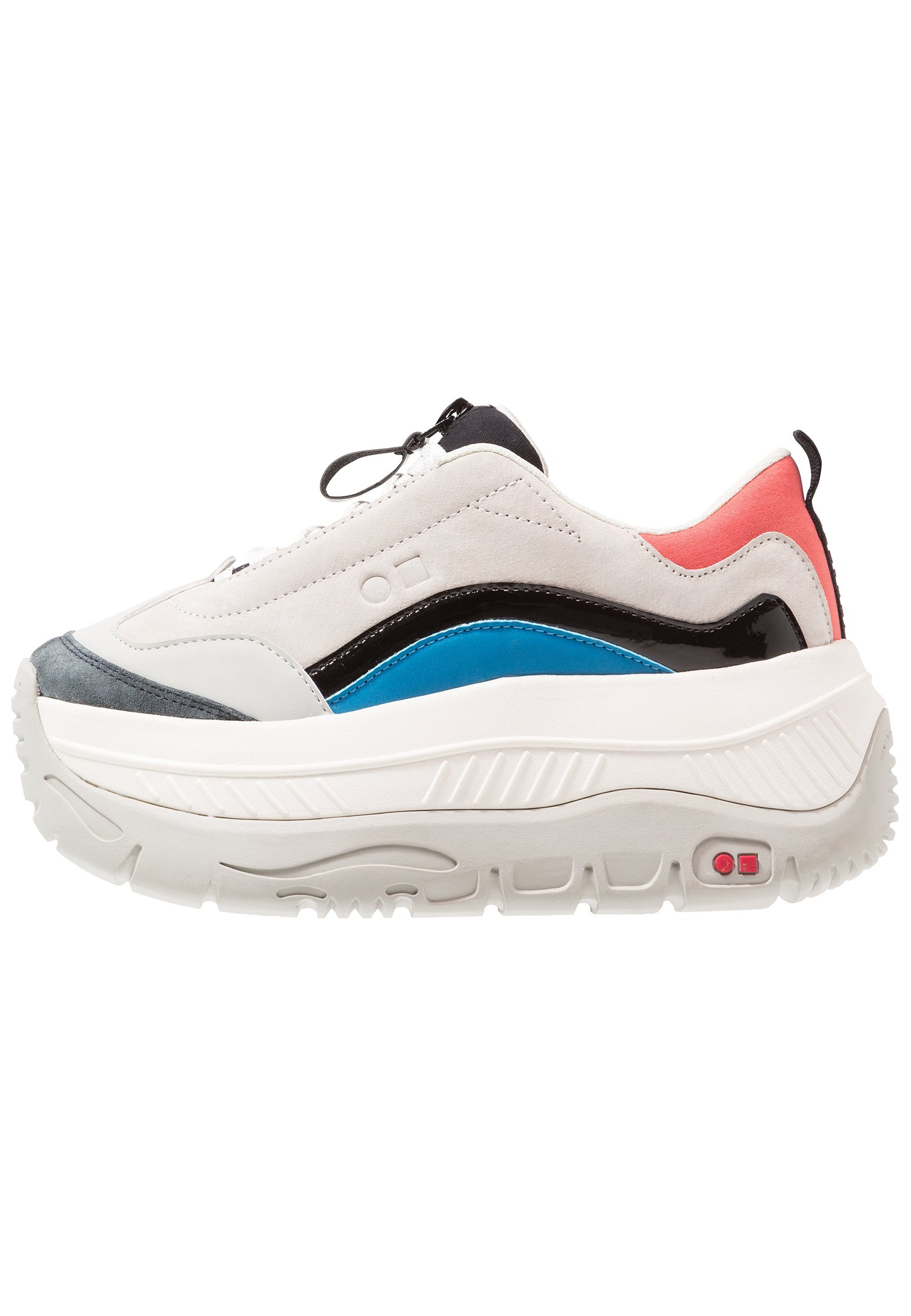 Coolway CLUSTER Joggesko multicolor Zalando.no Coolway CLUSTER Joggesko black Zalando.no