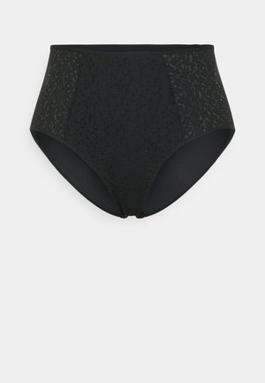 Chantelle NORAH HIGH WAISTED COVERING FULL BRIEFS - Briefs - black